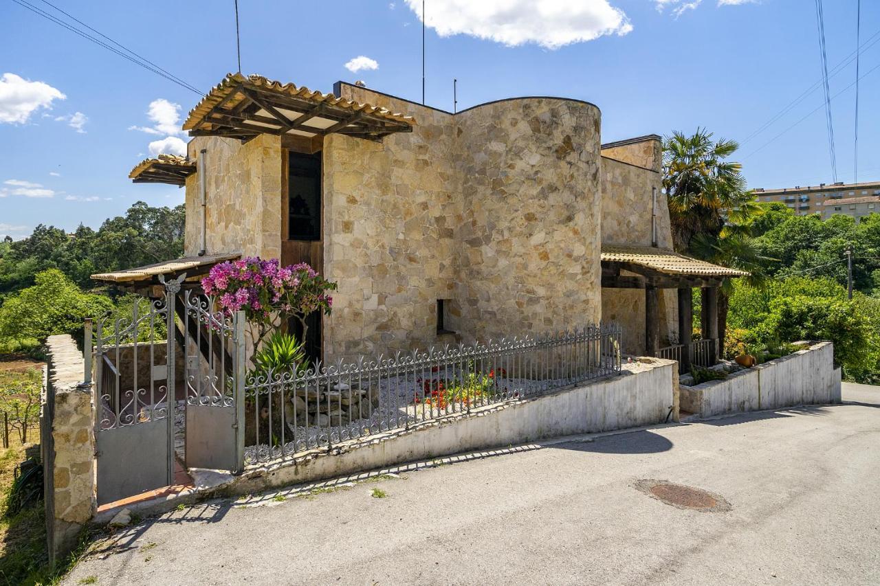 Villa Isatour - Ninho D' Aguia Águeda Exterior foto